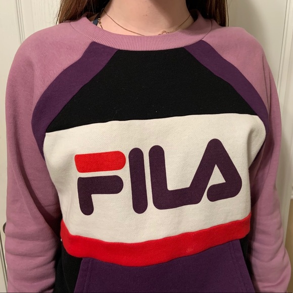 Fila Crewneck - Picture 3 of 5